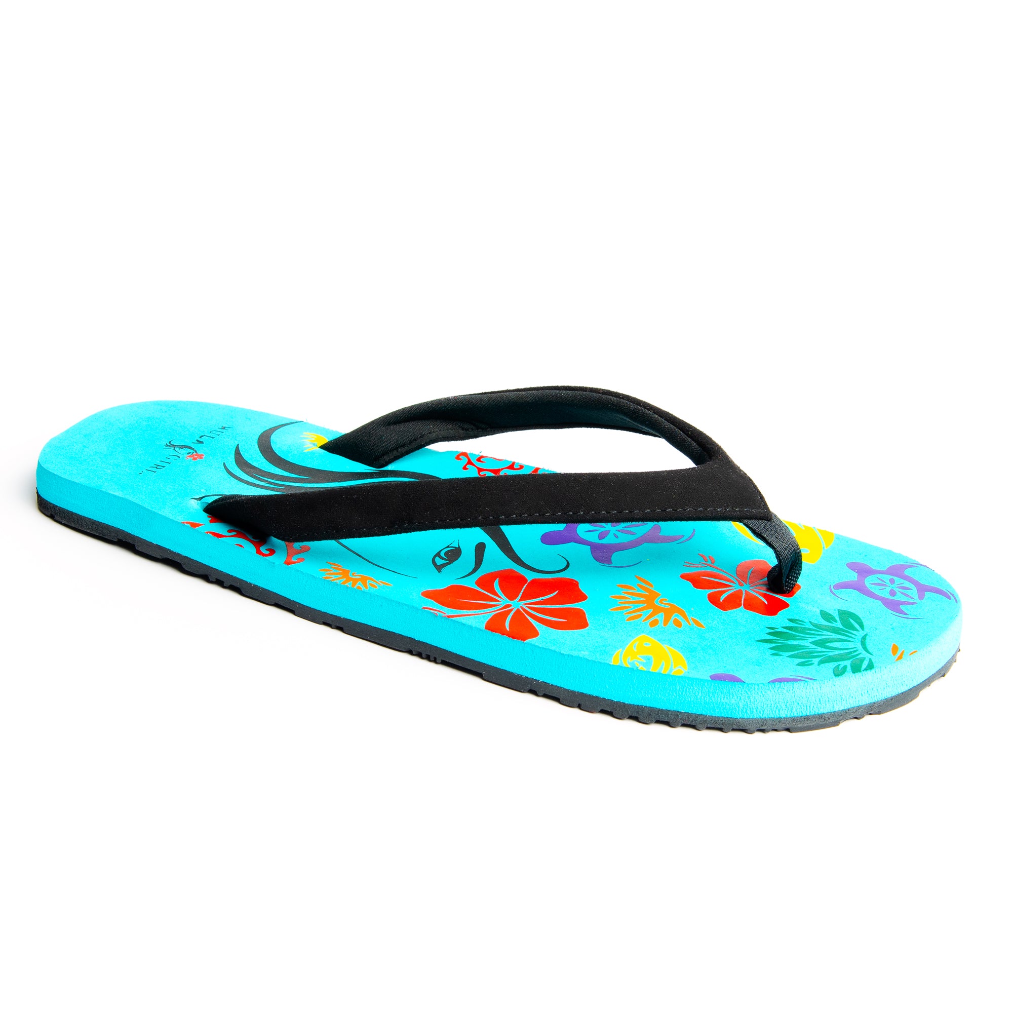 Flip Flops – Hula Girl